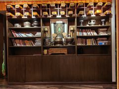 -敏珠拉姆藏餐·南京厨房(富春江东街店)