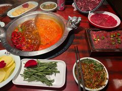 -袁老四重庆老火锅(桐梓坡店)