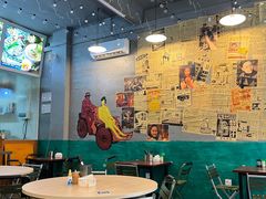 大堂-海安安越南粉(丹竹頭店)