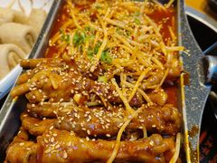 -八福力韩国休闲餐厅(泉舜店)