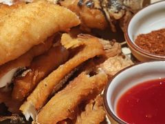 手撕海鲈鱼-KŌNG胶东小馆(华熙店)