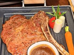 -上井料理黑金店(IFS国金中心店)