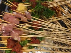 串串-钢管厂五区小郡肝火锅串串香(清河店)