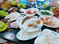 -小海豚·老字号海鲜餐厅(三亚湾店)