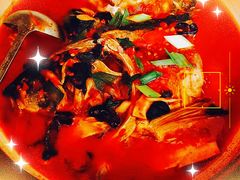 番茄鱼头-羡餐厅·杭帮菜·淳菜(千岛湖自由洲际殿店)