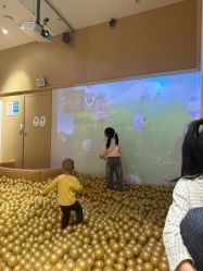 -奈尔宝·儿童乐园·亲子餐厅(前滩店)