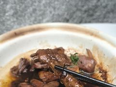 干锅啤酒鸭-又见炊烟私房菜(敬亭路店)