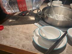 -淘米捞·米汤脆鲩鱼火锅(福田皇岗店)