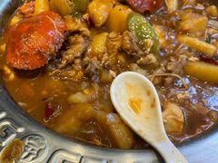 -胖哥俩肉蟹煲(石家庄长安万达店)
