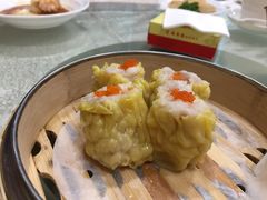 蟹子鲜虾烧麦皇-麒麟山景大酒店岭南汇海鲜酒家(沙井店)