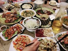 -金塔傣乡·云南民族特色菜·傣味手抓饭(金瓦路店)