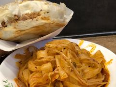 -老陈家擀面皮(木塔巷店)