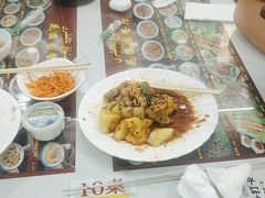 -花圃园餐厅店(和田二街28号院店)