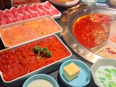 -熊喵来了火锅·牧场好肉(邯郸邯山万达店)