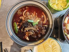 -肖记公安牛肉鱼杂馆·省级非物质文化遗产(江汉路直营店)