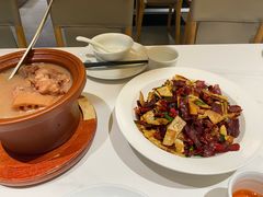 -楚山晓·湖北菜(武汉光谷K11店)