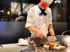 -名将法式铁板烧(云峰别墅店)
