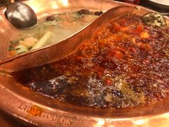 -老码头火锅(玉林店)