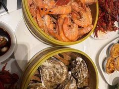 -万达文华酒店·48F云端窗景美食汇自助餐厅