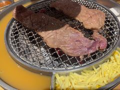 -姜虎东白丁烤肉(深圳湾后海汇店)