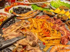 -么肆烤肉·中式自助·烤肉大排档(街道口季佳PAI店)