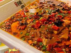 传统毛血旺-杨记隆府(汉街店)