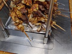 -香约老地方烧烤(九道街店)
