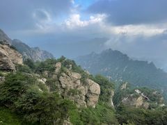 -老君山风景名胜区