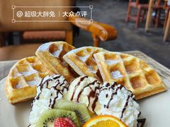 -漫咖啡 (CCPAPK创意港店)