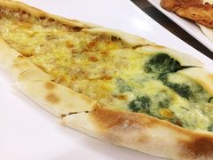 披萨拼盘-TUK土耳其餐厅·下午茶(卢湾店)