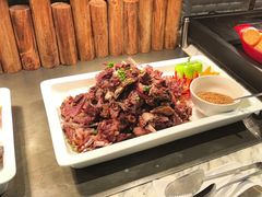 -沈阳和平艾美酒店新食谱西餐厅