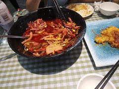 -玉桥餐厅(天坛店)