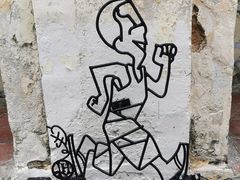 -槟城街头艺术街区