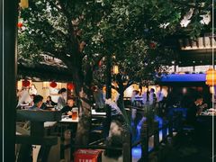 -绿茶餐厅(乐峰广场店)