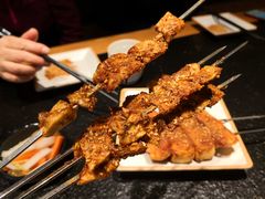 -盛京小羊排烧烤
