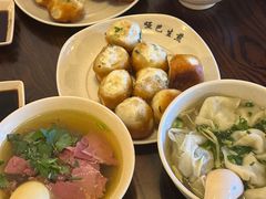 -哑巴生煎(临顿路店)