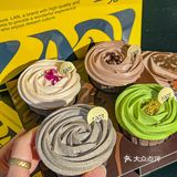 广州的这个cupcake小蛋糕❗❗没空多说...