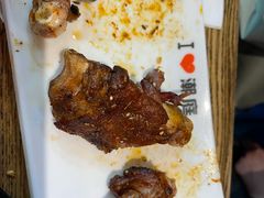 -潮庭·大连海鲜·炭火烧烤·扇贝王(大连店)