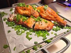-绿茶餐厅(华发商都店)