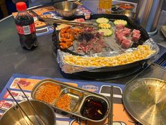 -喜井无限自助烤肉公司(石厦店)