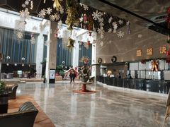 -西安长征华美达酒店