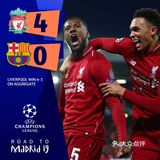 【安菲尔德奇迹!】⚽⚽⚽⚽