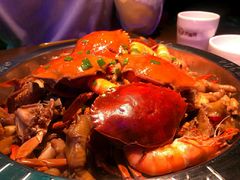 -胖哥俩肉蟹煲(爱琴海购物公园店)
