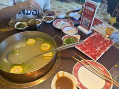 -大吉利·潮汕牛肉火锅(河西店)