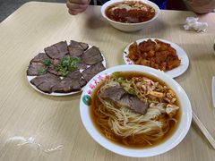 -白鹤大冷面
