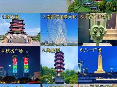 -滕王阁旅游区