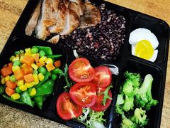 -天朗时代大酒店-餐厅