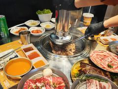 -安又胖韩国烤肉(美罗城店)