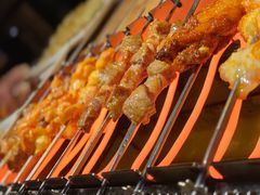 -悦屋老板娘的烤肉店(紫薇田园店)