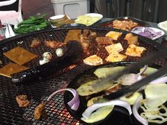 -缘来香大凉山西昌火盆烧烤.12年老店(巴国城店)